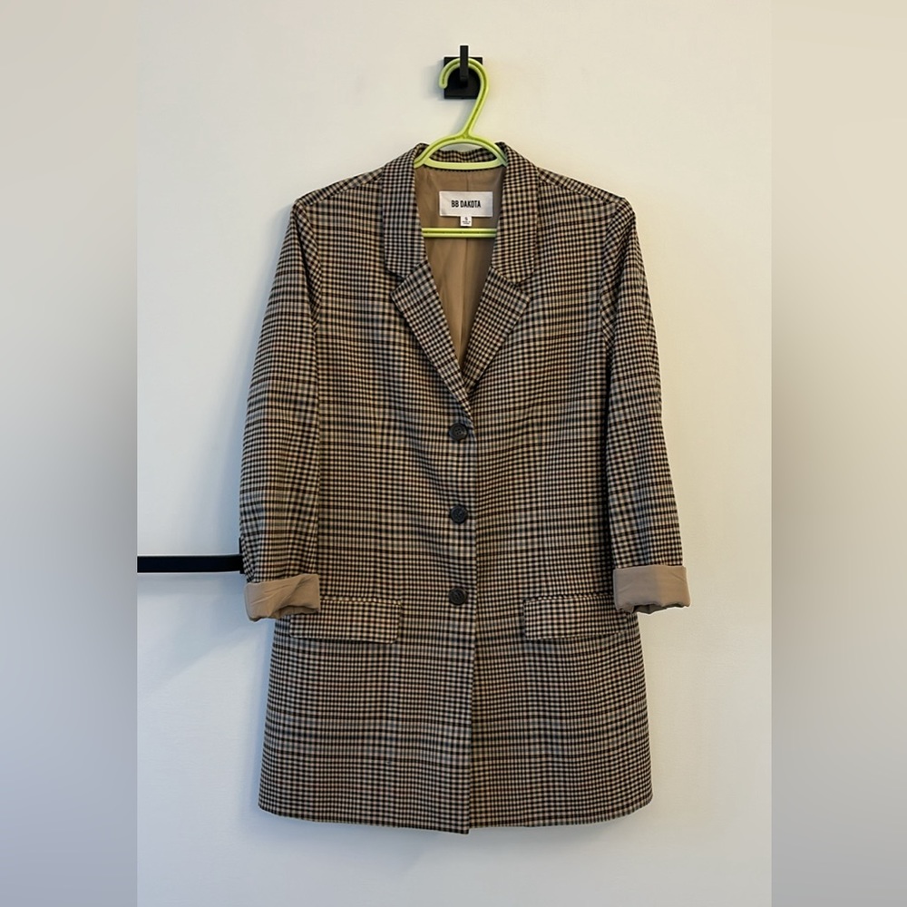 - Boyfriend Blazer - BB Dakota